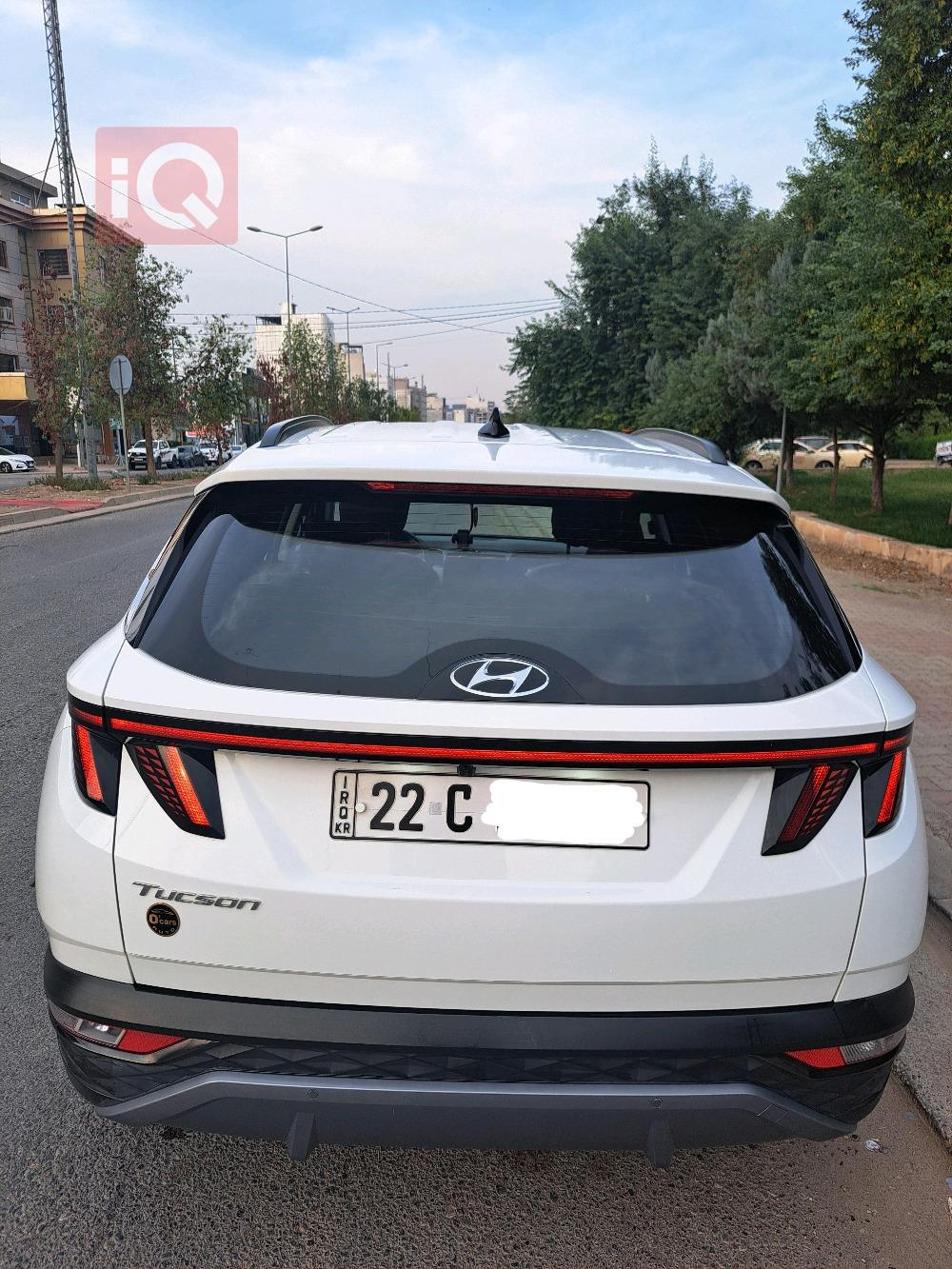 هيونداي توسان